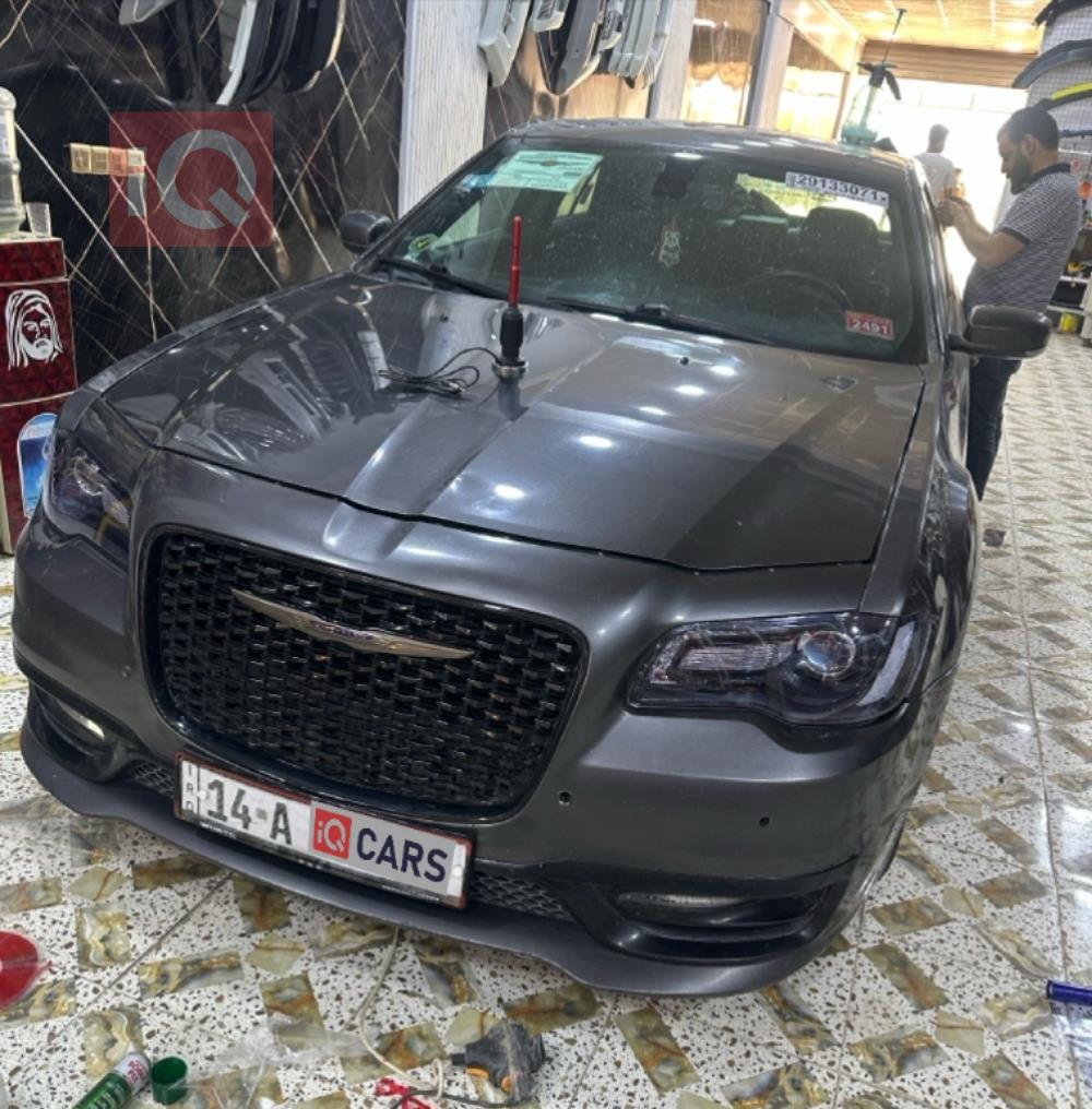 Chrysler 300